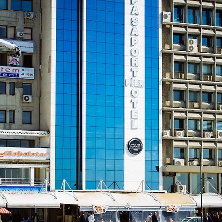 Pasaport Pier Hotel İzmir Exterior photo