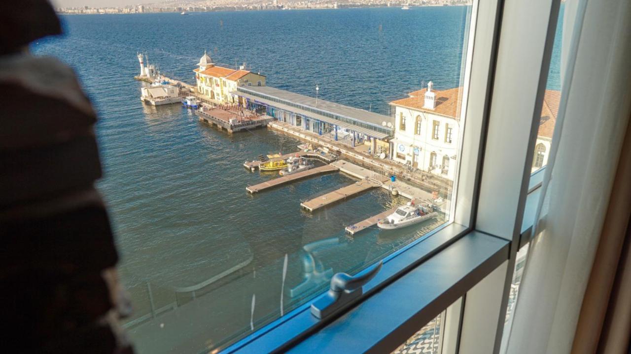 Pasaport Pier Hotel İzmir Exterior photo