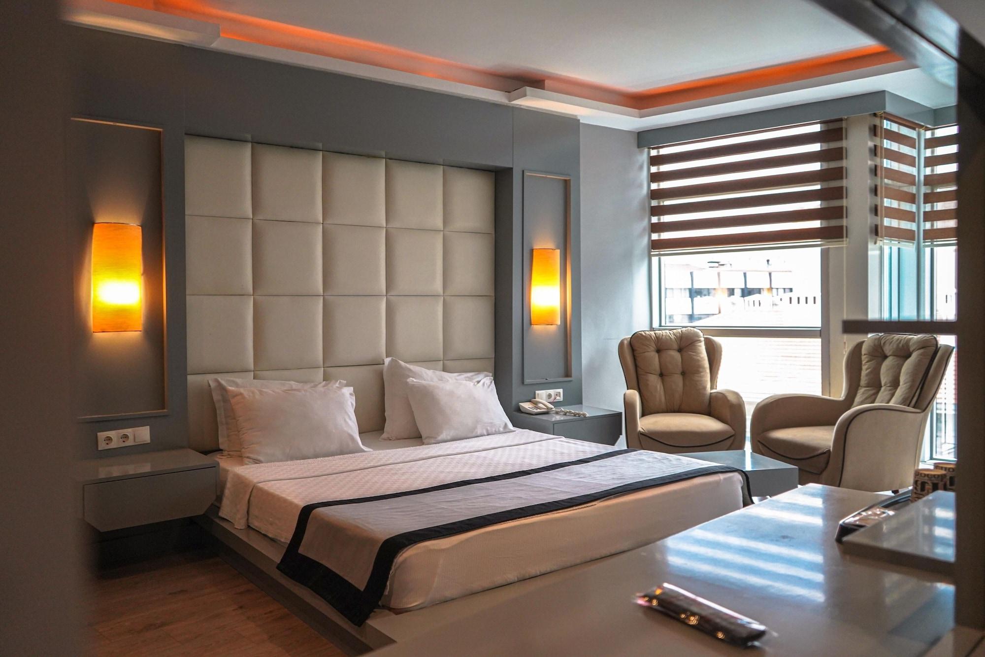 Pasaport Pier Hotel İzmir Exterior photo