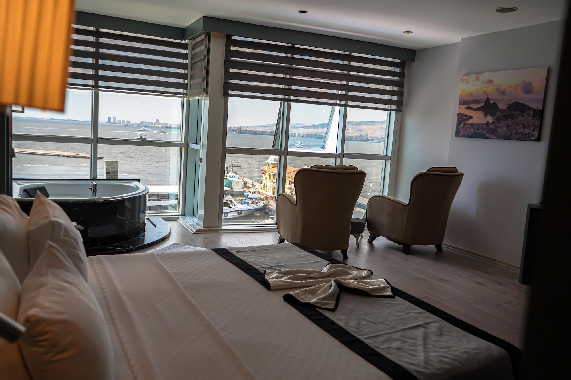 Pasaport Pier Hotel İzmir Exterior photo