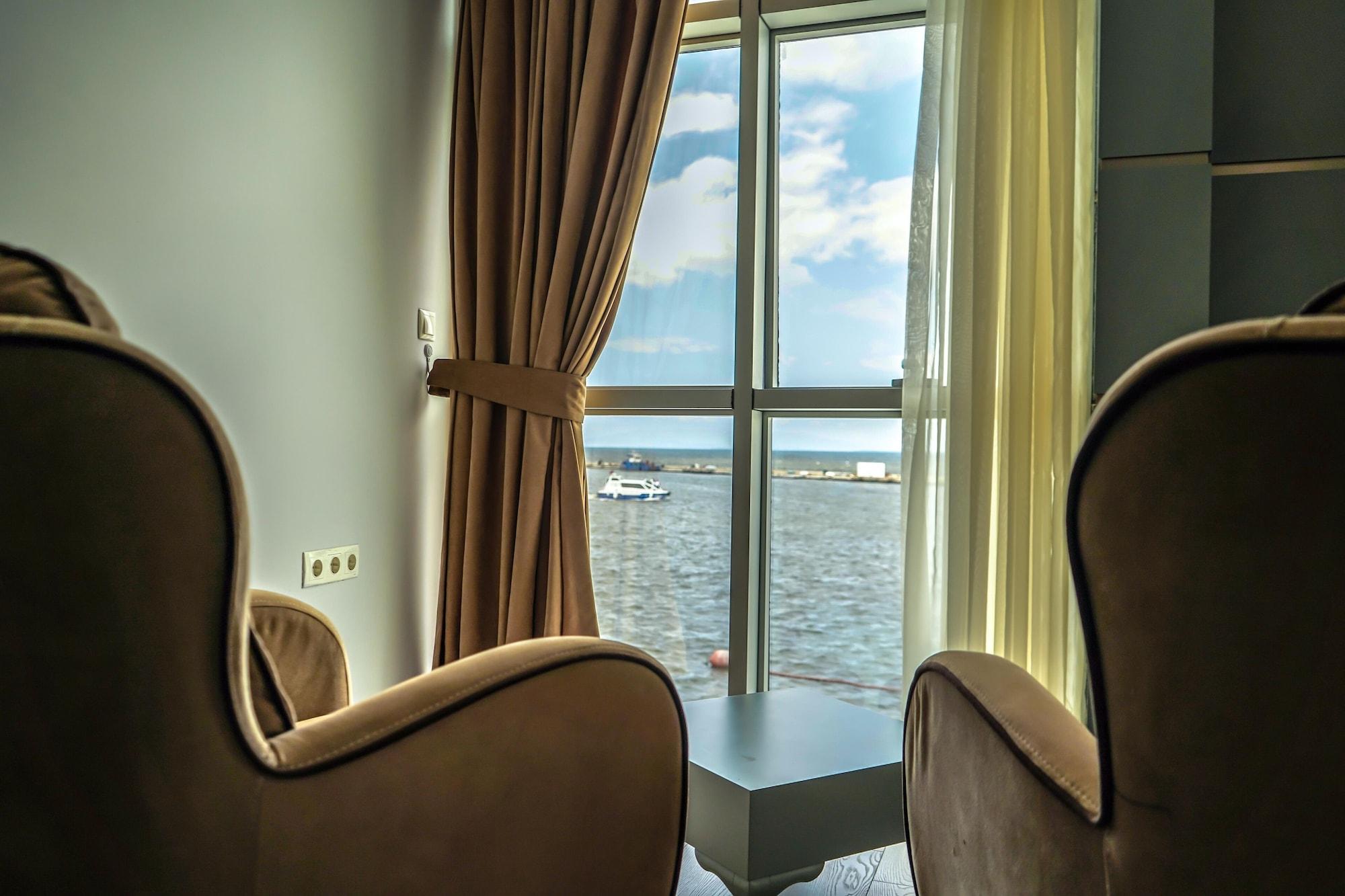 Pasaport Pier Hotel İzmir Exterior photo