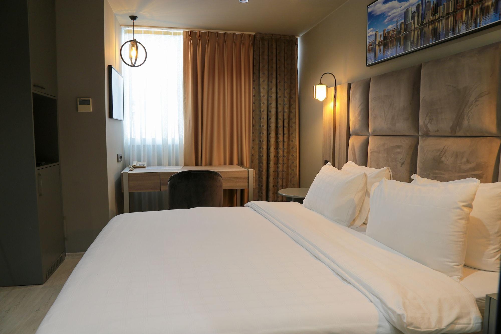 Pasaport Pier Hotel İzmir Exterior photo