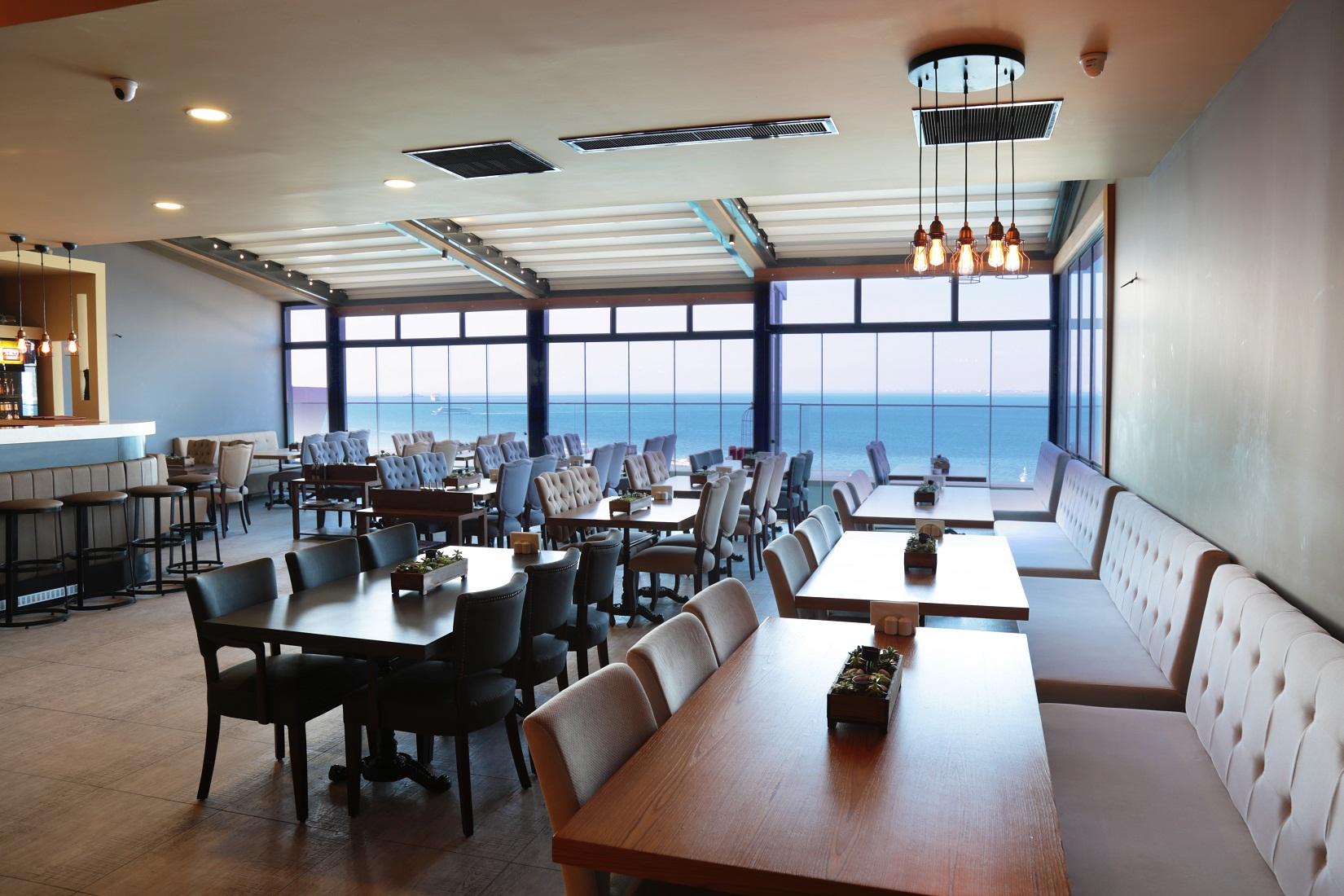 Pasaport Pier Hotel İzmir Exterior photo