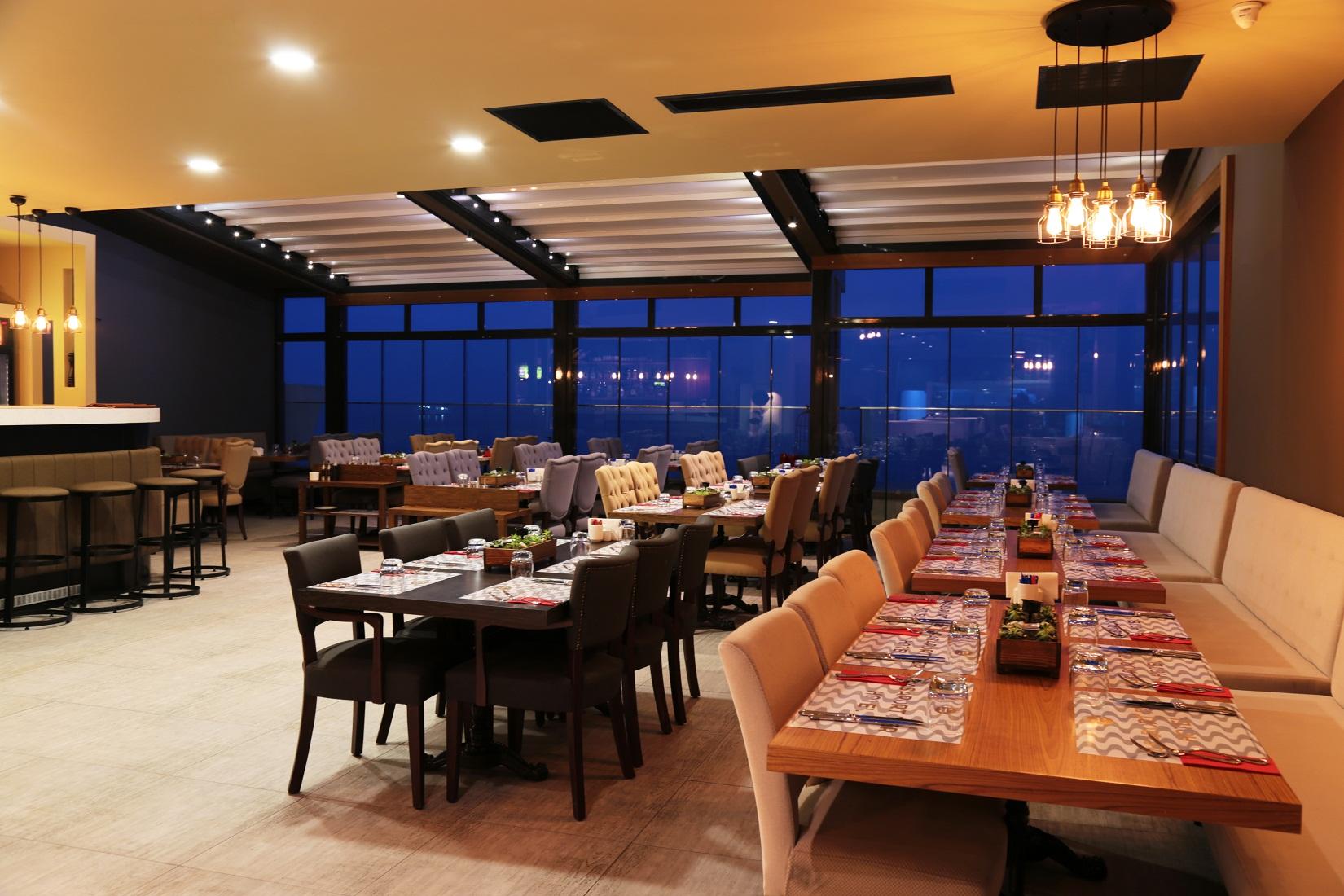 Pasaport Pier Hotel İzmir Exterior photo