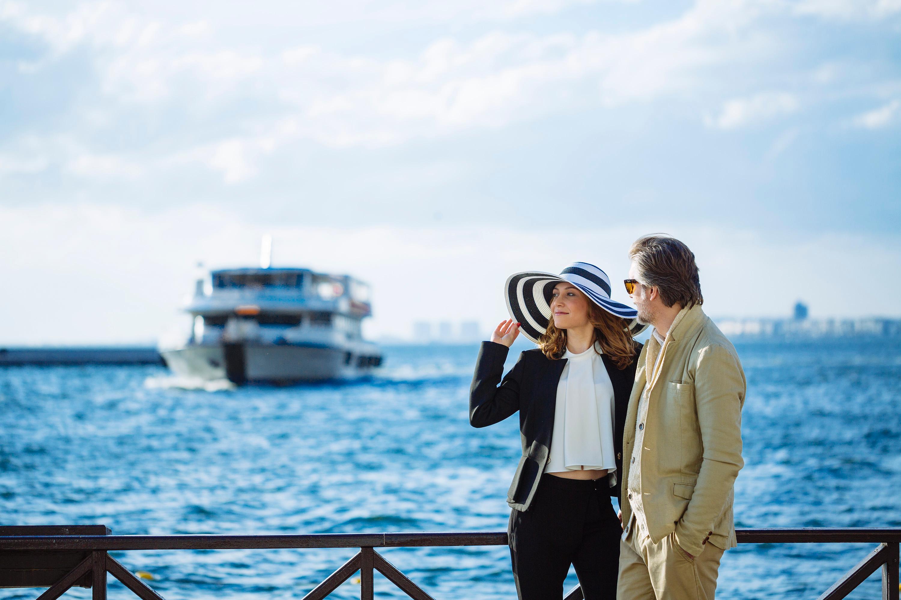 Pasaport Pier Hotel İzmir Exterior photo