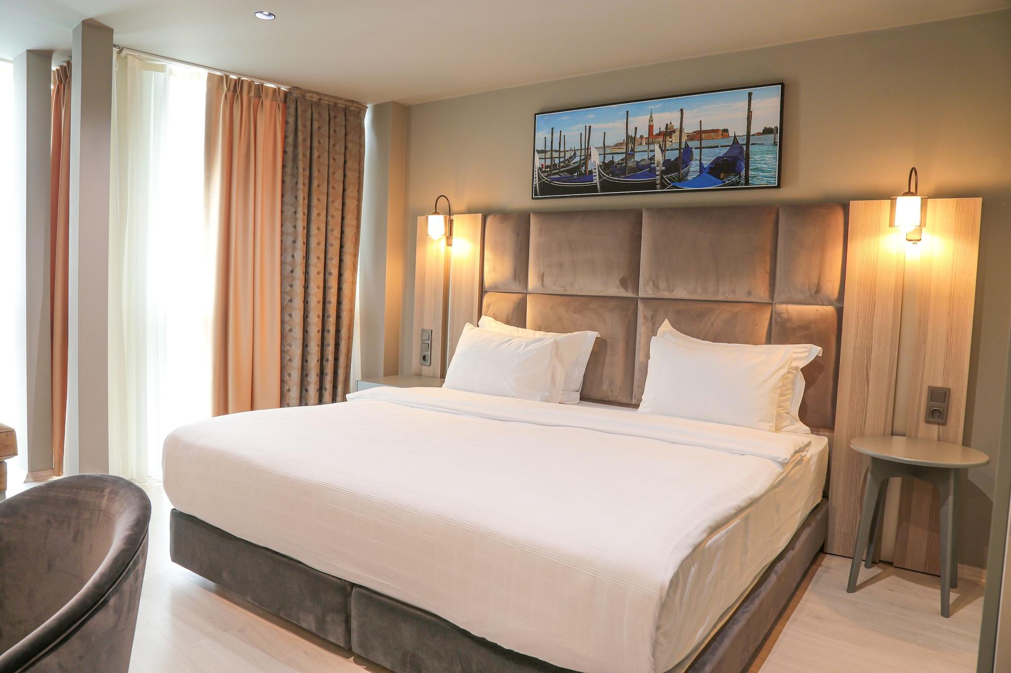 Pasaport Pier Hotel İzmir Exterior photo
