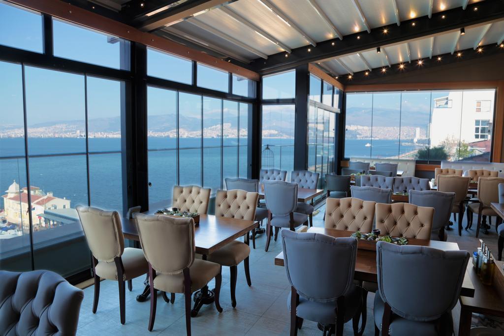 Pasaport Pier Hotel İzmir Exterior photo