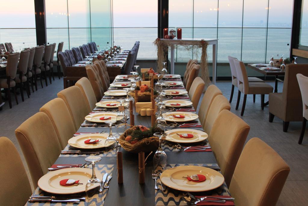 Pasaport Pier Hotel İzmir Exterior photo